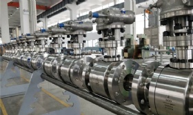 Super Austenitic Ball Valves