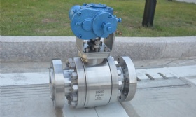 BALL VALVES