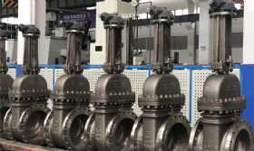 GATE VALVES