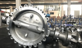 Butterfly valves