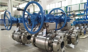 Zirconium Ball Valves