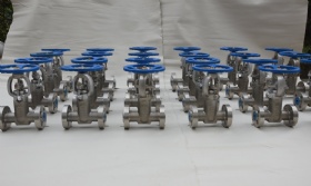 Nickel Gate Valves
