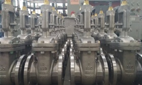 Monel Gate Valves