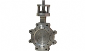Nickel Butterfly Valve