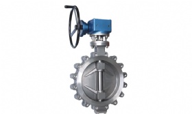 Monel Butterfly Valves
