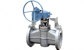 Hastelloy Plug Valves