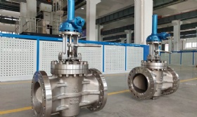 Inconel Plug Valves
