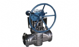 Duplex Plug Valves