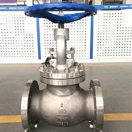 Monel Globe Valves