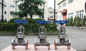 Inconel Globe Valves