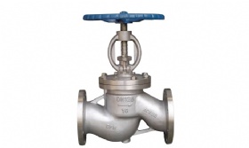 Stainless Steel Globe Valves