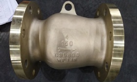 NAB C95800 Check Valves