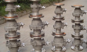 Nickel Ball Valves